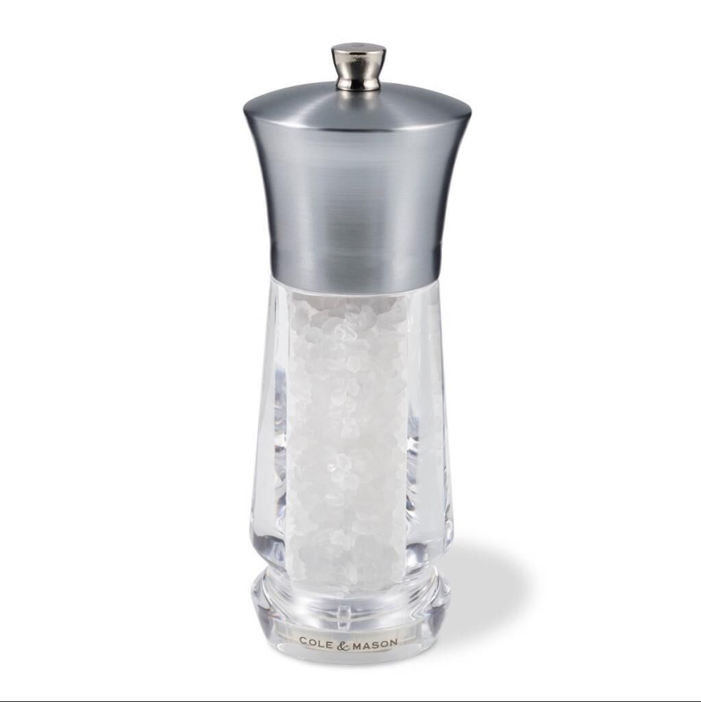 Cole & Mason H321912 Exford 160 Mm Tuz Değirmeni