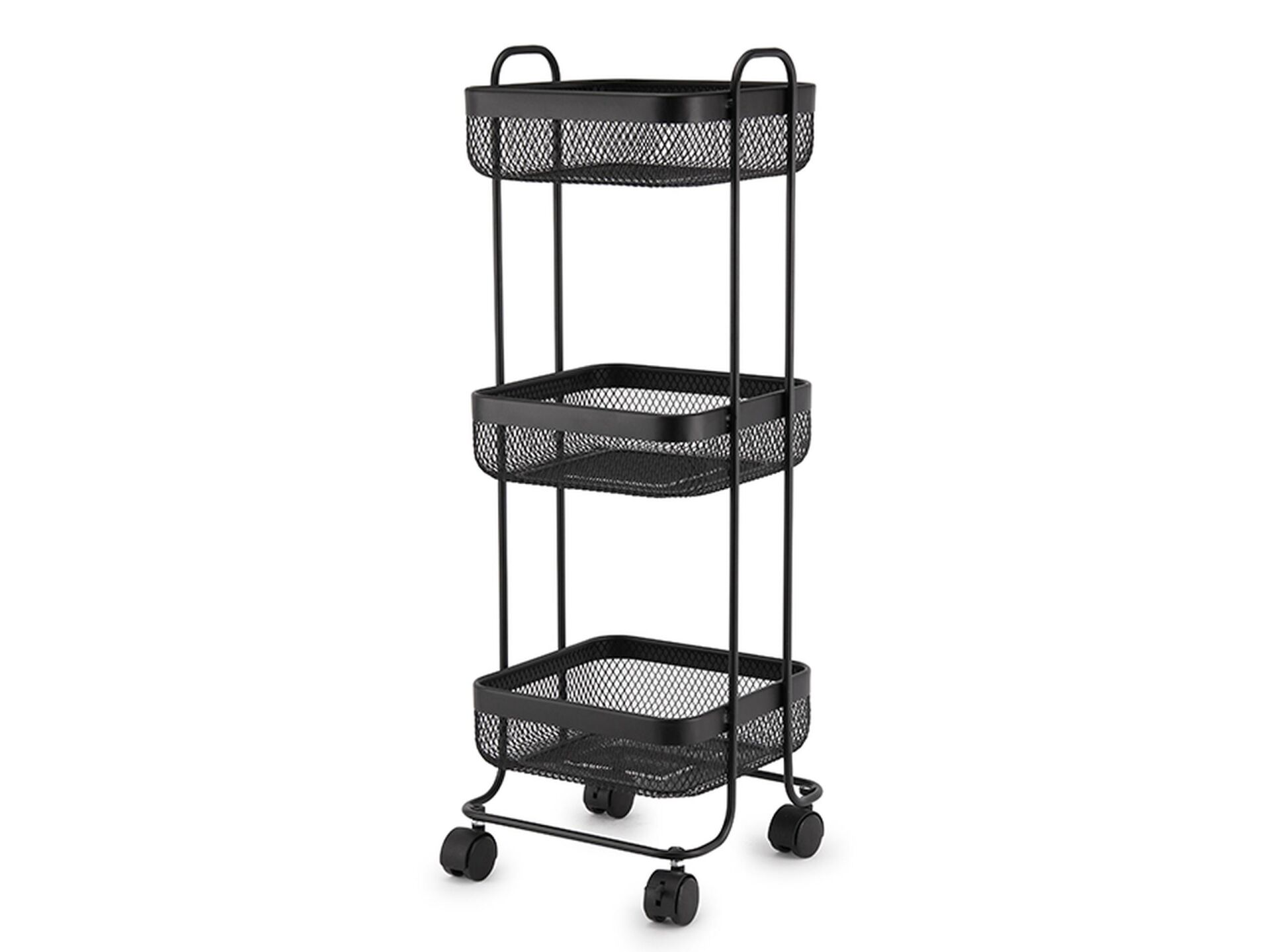 Porland Decipula Tekerlekli Raf 75 cm