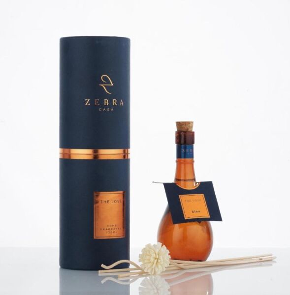 Zebra Casa Flax Oda Kokusu