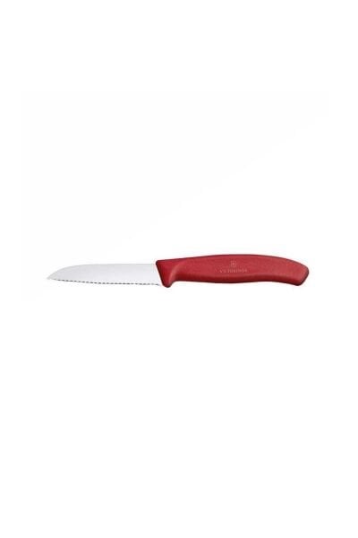 Victorinox 6.7431 Swiss Classic 8 cm Tırtıklı Soyma Bıçak