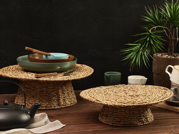 Porland Sola Ayaklı Stand 30cm