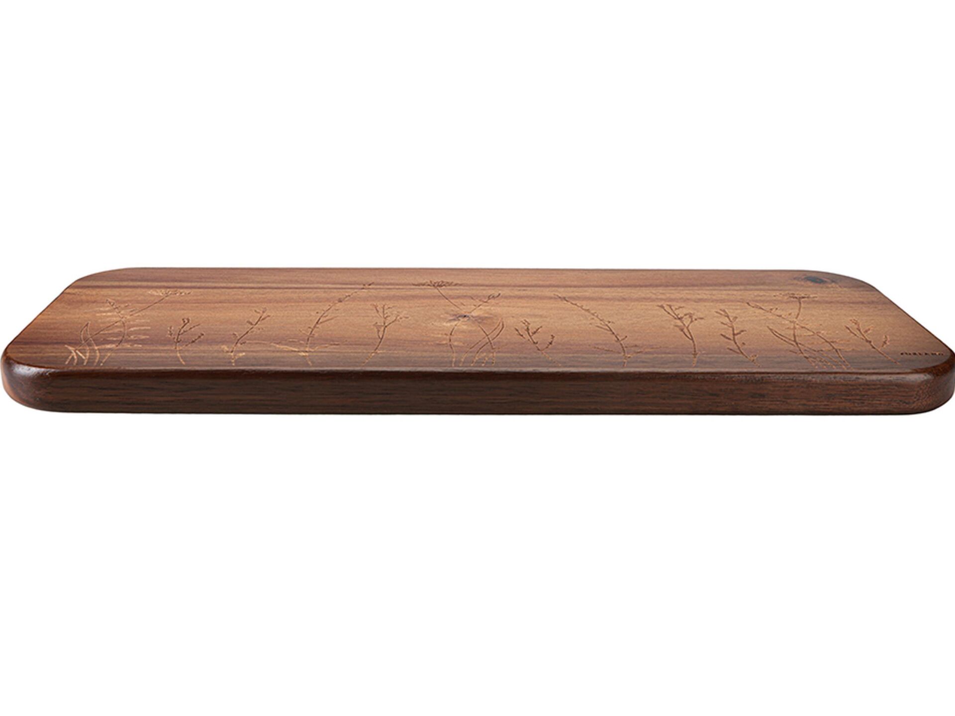 Porland Woodflower Akasya Sunum Tahtası 40 cm