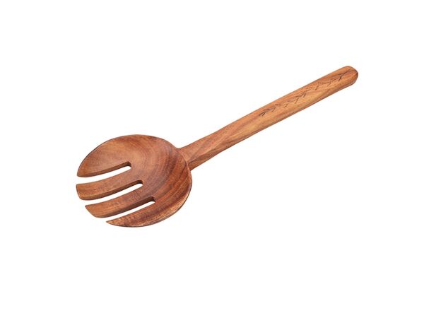 Porland Woodflower Akasya 2'Ii Salata Servis Seti