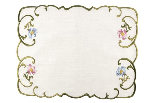 Mikasa Moor Grace 6lı Amerikan Servisi 40x50