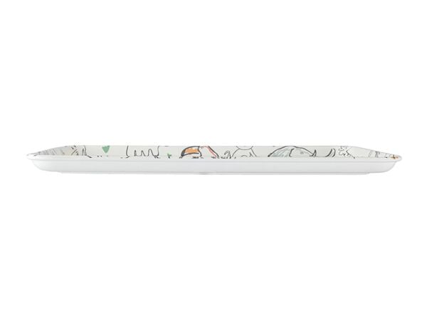 Porland Baby Tropical Çocuk Tepsi 33x23