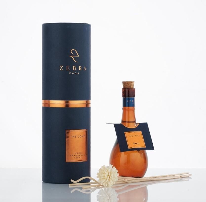 Zebra Casa La Nature Oda Kokusu