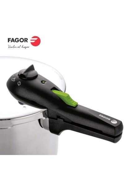 Fagor Duo 6 Lt Düdüklü Tencere
