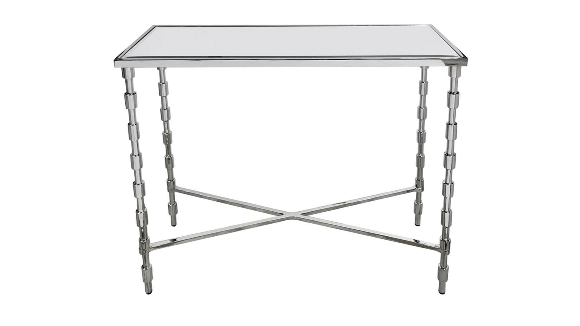 Mikasa Moor Aynali Metal Ayaklı Konsol 98x41x84 cm