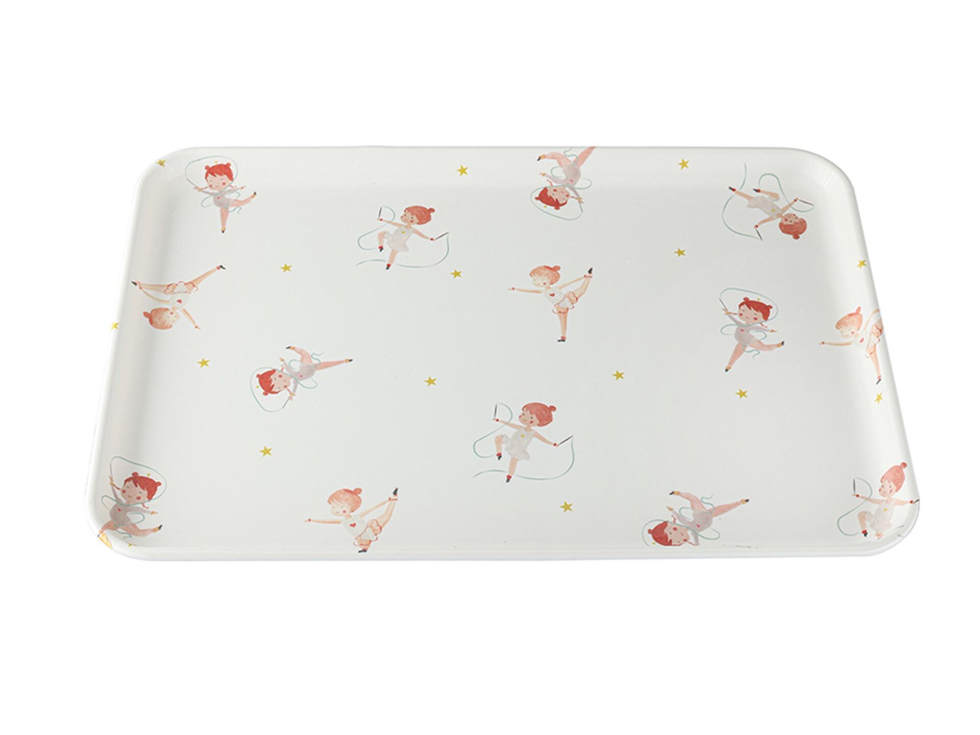 Porland Ballet Çocuk Tepsi 33x23