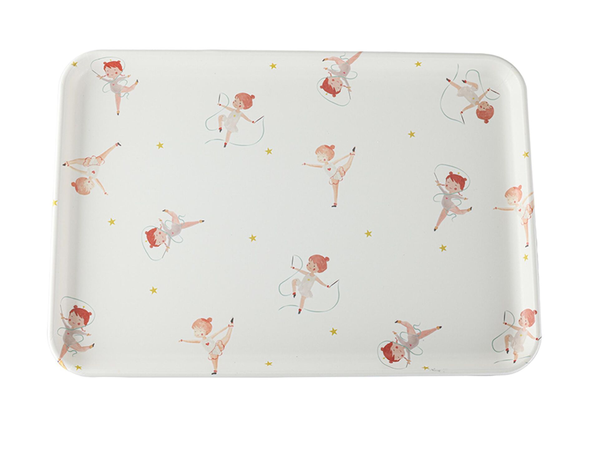 Porland Ballet Çocuk Tepsi 33x23