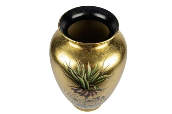 Mikasa Moor Gold Fiore Vazo 22x36cm
