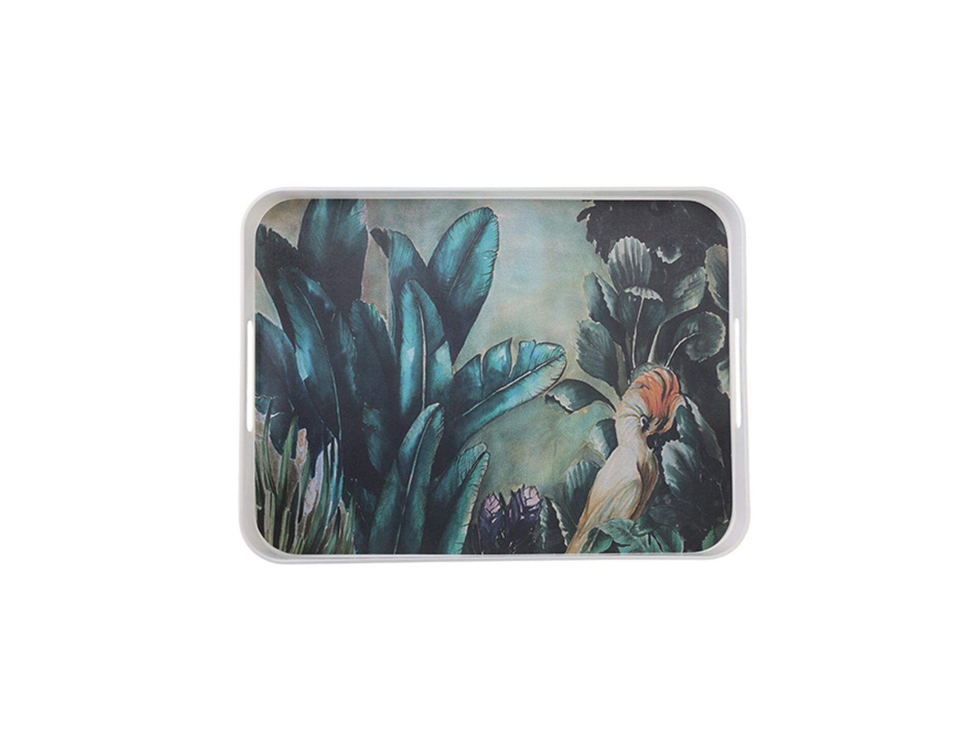 Porland Dark Tropical Tepsi 46 cm