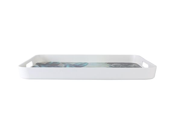 Porland Dark Tropical Tepsi 46 cm
