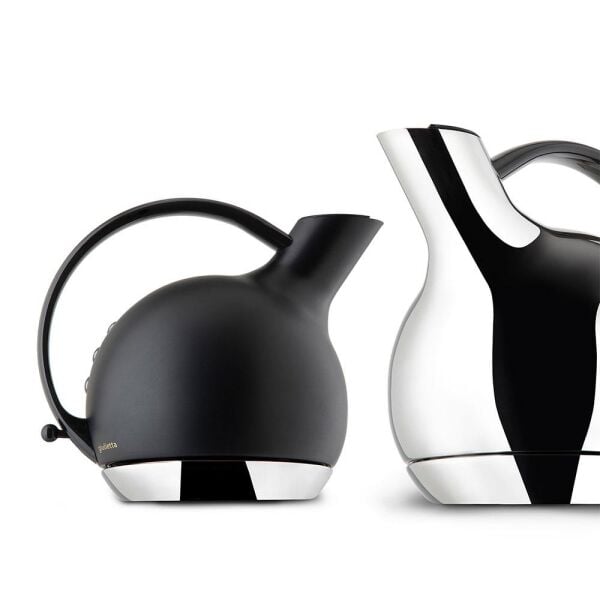 Bugatti Giulietta Elektrikli Mat Siyah Su Isıtıcı