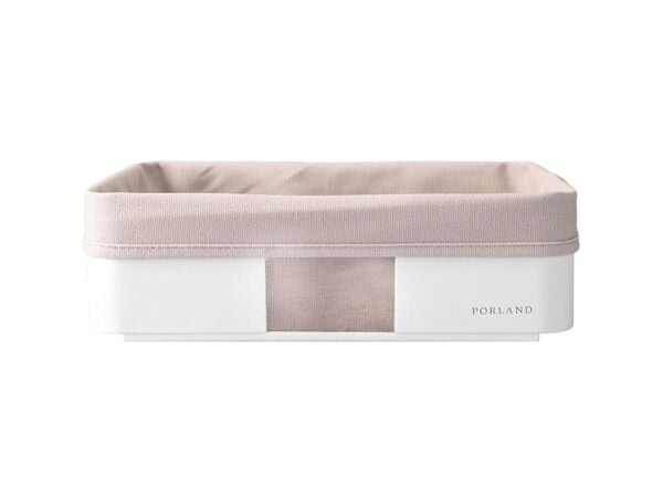 Porland Decipula Beyaz Ekmek Sepeti 25 cm