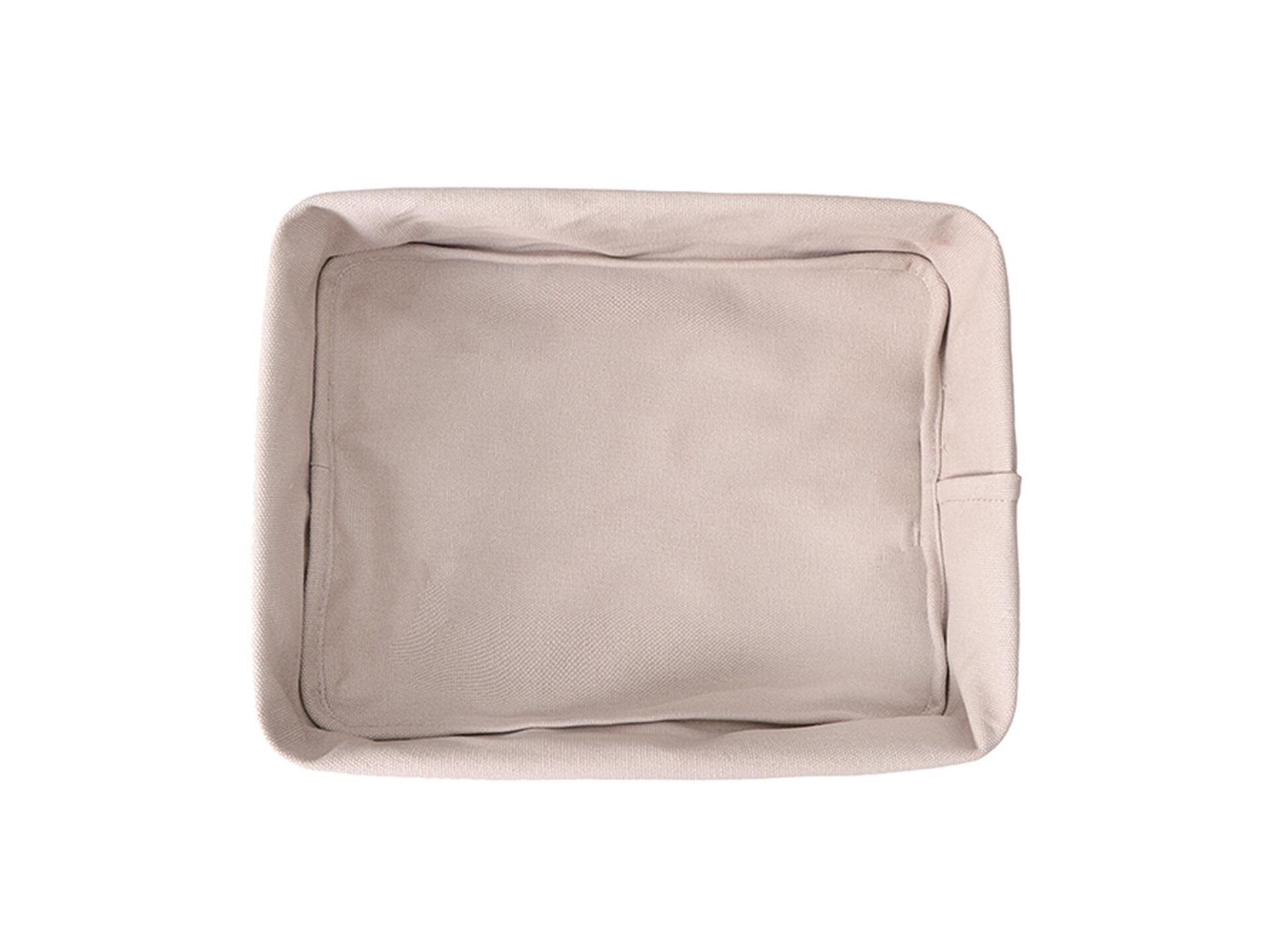 Porland Decipula Beyaz Ekmek Sepeti 25 cm