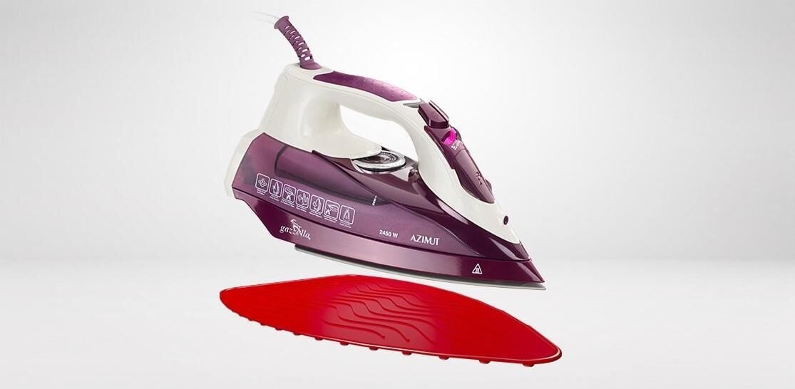 Gazella Easy Mat Yanmaz Altlık