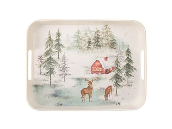 Porland Caribou Tepsi 40 cm