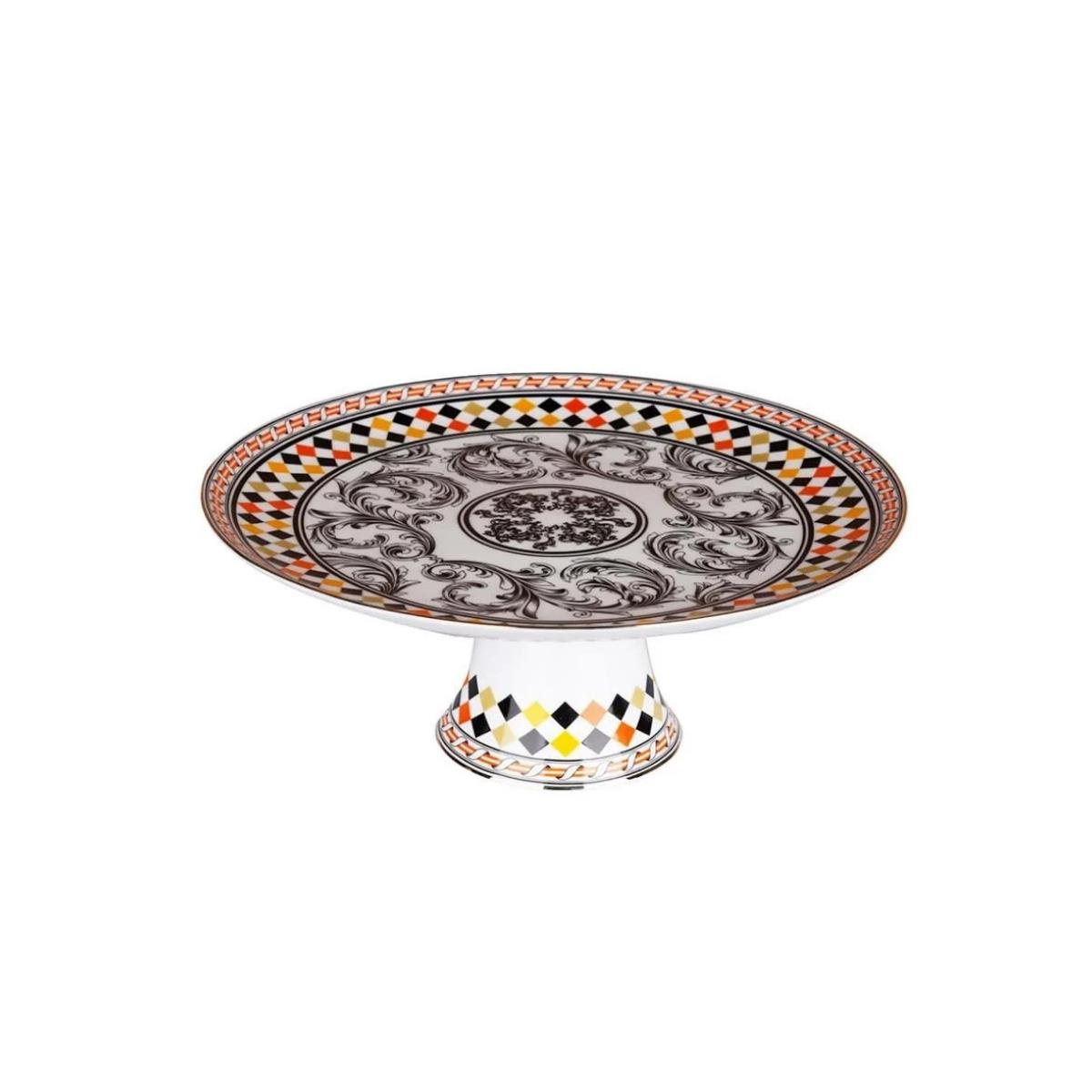 Lucky Art Margery Bone Ayaklı Kek Standı 27cm