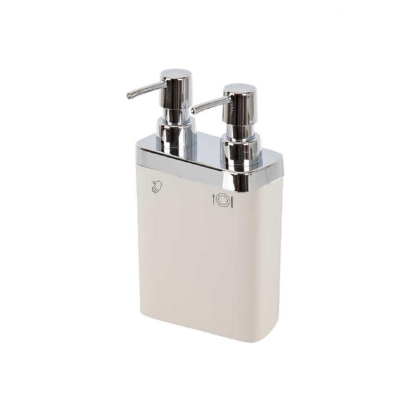 Primanova Viva E11 2'li Sıvı Sabunluk Bej