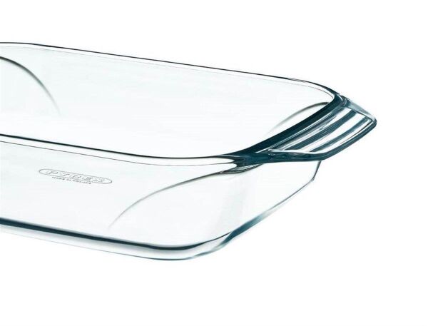 Pyrex 406B000/7046 Dikdörtgen Fırın Kabı 1.4 Lt