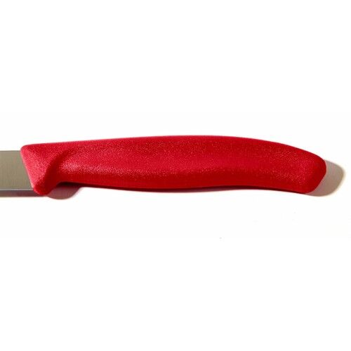 Victorinox 6.7701 Swiss Classic 10 cm Soyma Bıçak Kırmızı