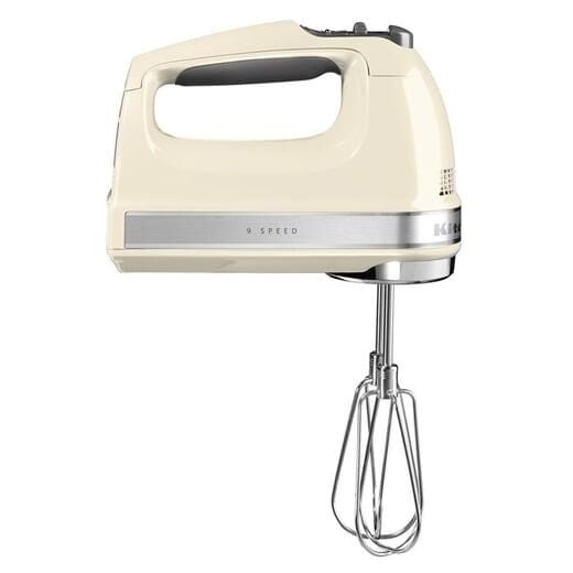 Kitchenaid 9 Hizli El Mikseri 5KHM9212
Almond
Cream-EAC