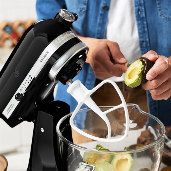 Kitchenaid Artisan 4,8 L Stand Mikser 5KSM175PS Onyx Black-EOB