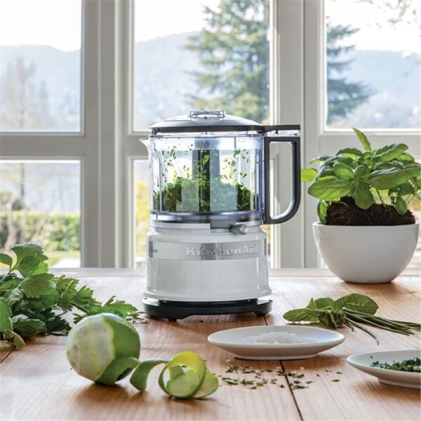 Kitchenaid Classic Mini Mutfak Robotu 5KFC3516 White-EWH
