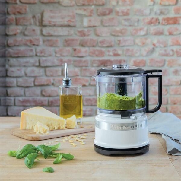 Kitchenaid Classic Mini Mutfak Robotu 5KFC3516 White-EWH