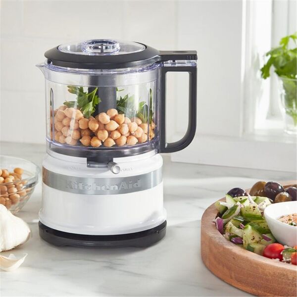 Kitchenaid Classic Mini Mutfak Robotu 5KFC3516 White-EWH