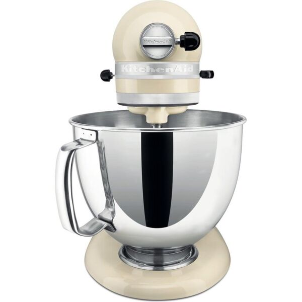 Kitchenaid Artisan 4,8 L Stand Mikser 5KSM175PS Almond Cream-EAC