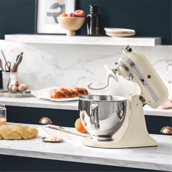 Kitchenaid Artisan 4,8 L Stand Mikser 5KSM175PS Almond Cream-EAC
