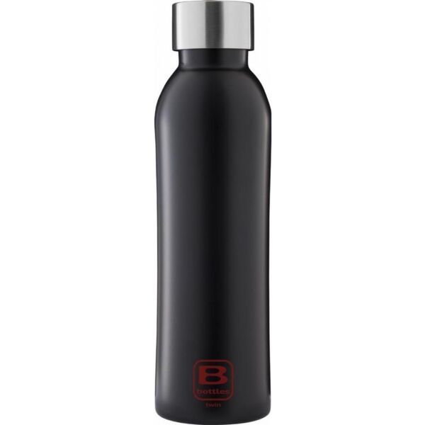 Bugatti Siyah Termos 500 Ml 7 x 24 Cm