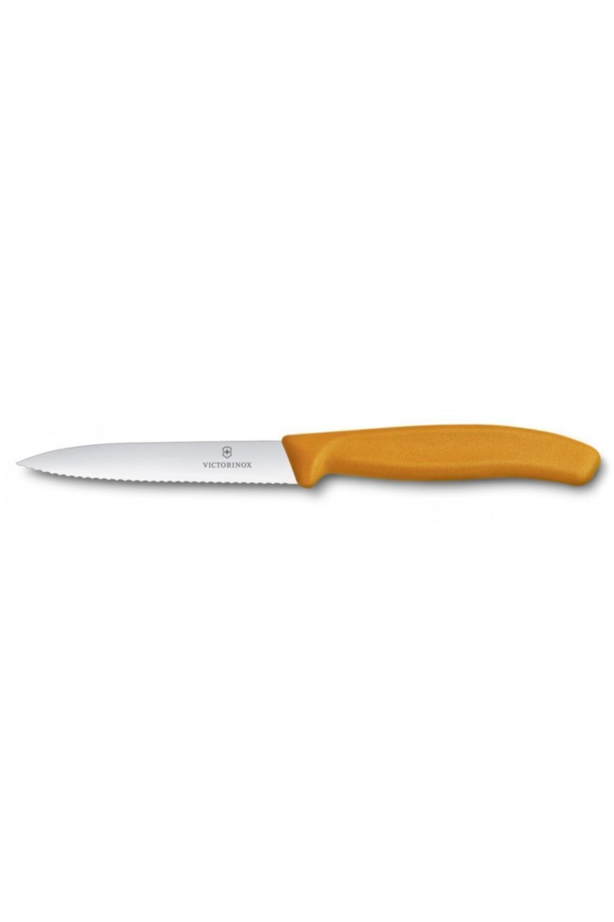 Victorinox 6.7736.L9 Swiss Classic 10 cm Tırtıklı Soyma Bıçak