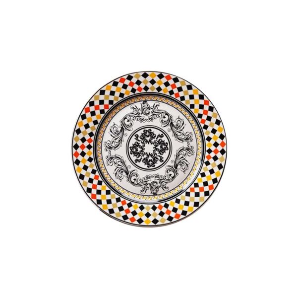 Lucky Art Margery Bone 27cm 6'lıTabak Seti