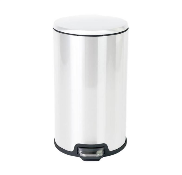 Primanova Cigo E50 20 Lt Çöp Beyaz