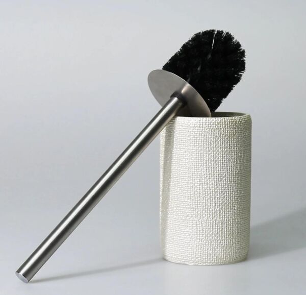 Selim Dekor Natural Banyo Seti İnci