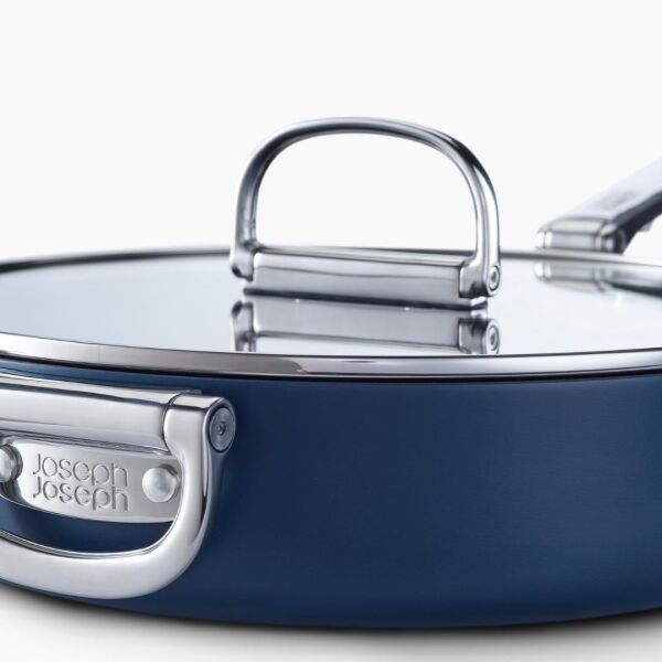 Josheph Joseph Space 28 cm Kapaklı Sote Tavası