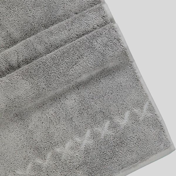 Sarev Olympıa 50x90 Havlu Gri