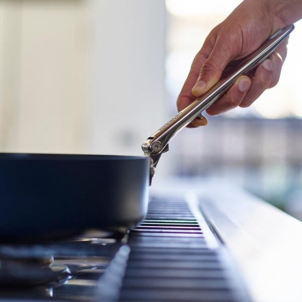 Josheph Joseph Space 28 cm Kızartma Tavası