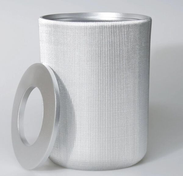 Selim Dekor Lydia Banyo Seti Gümüş