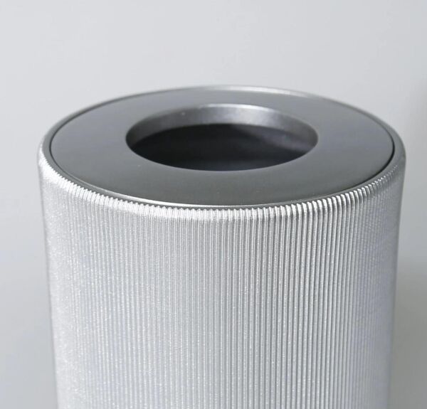 Selim Dekor Lydia Banyo Seti Gümüş