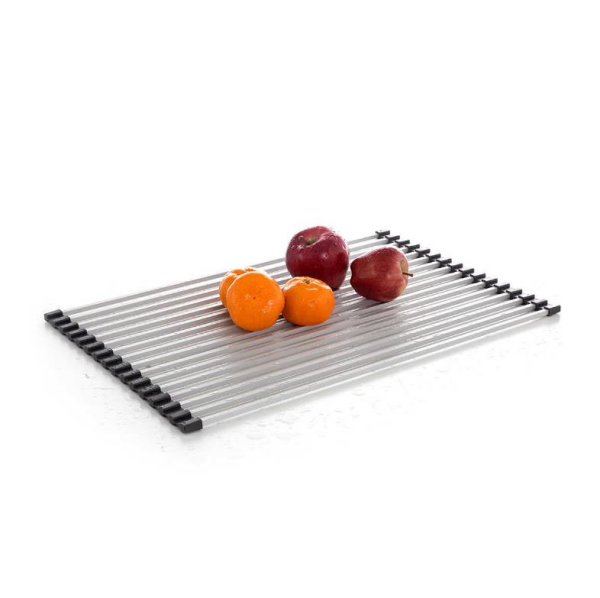 Primanova Lavabo Üstü Katlanabilen Mutfak Rafı