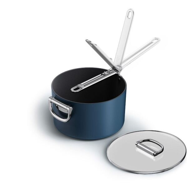 Josheph Joseph Space 23 cm Kapaklı Sos Tenceresi