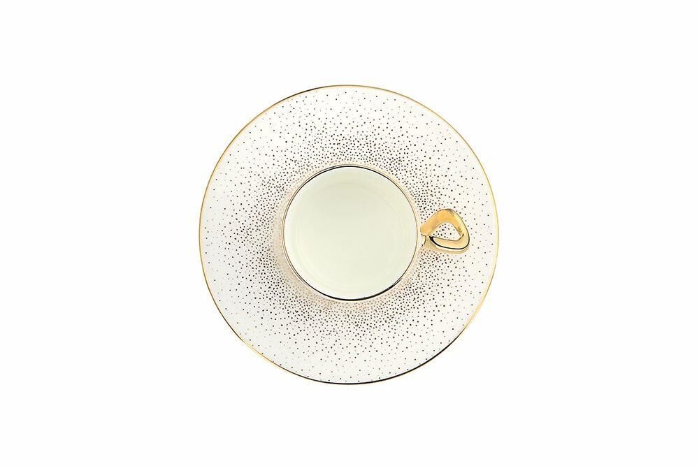 Porland Limoges Glittering Kahve Takımı 12 Parça