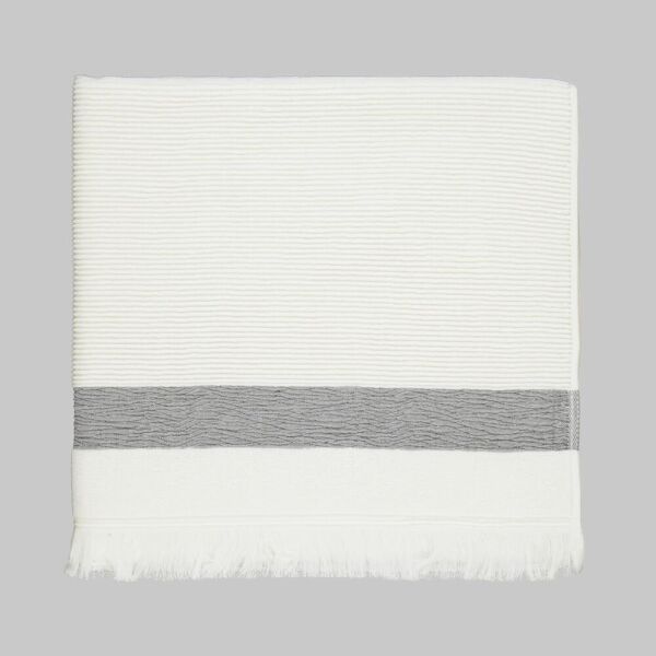 Sarev Street 30*50 Havlu Beyaz