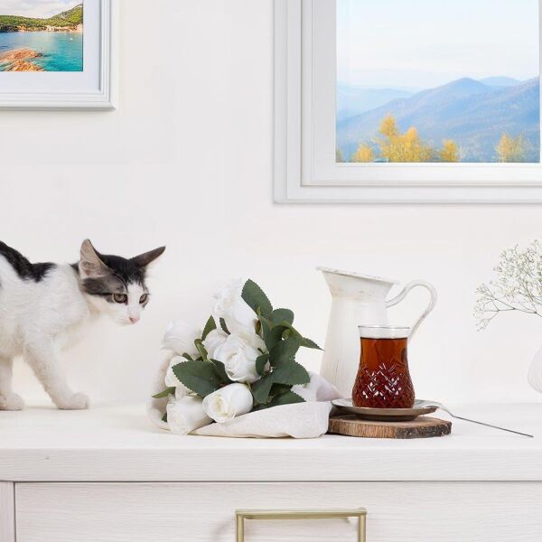 Wanelli Wn0001 Robe Line Çay Takımı 18 Parça