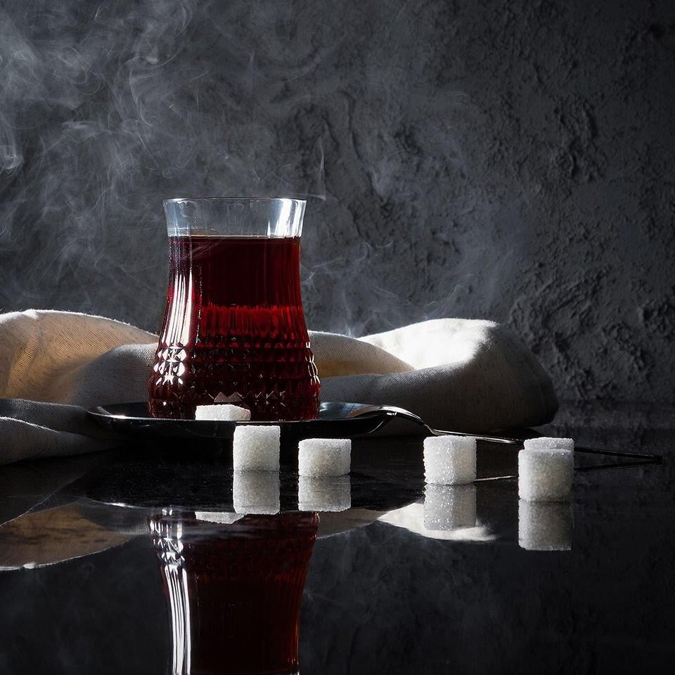 Wanelli Wn0001 Vista Line Çay Takımı 18 Parça