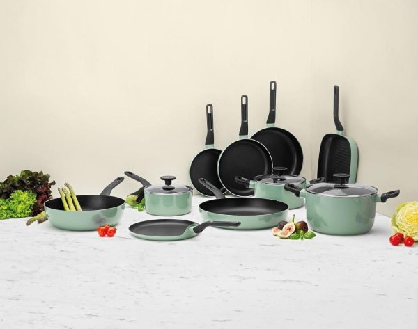 Berghoff Leo Sage Alüminyum Tava 32 Cm